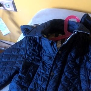 Burberry Little Boy's & Boy's Lyle Quilted Jacket